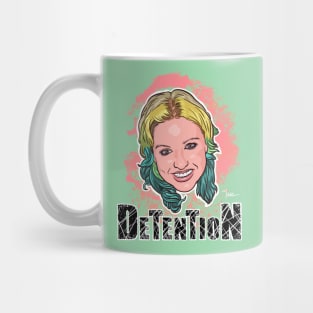 Detention Mug